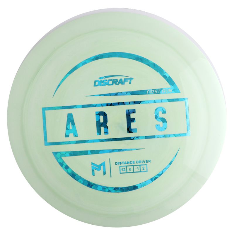 ESP Ares First Run