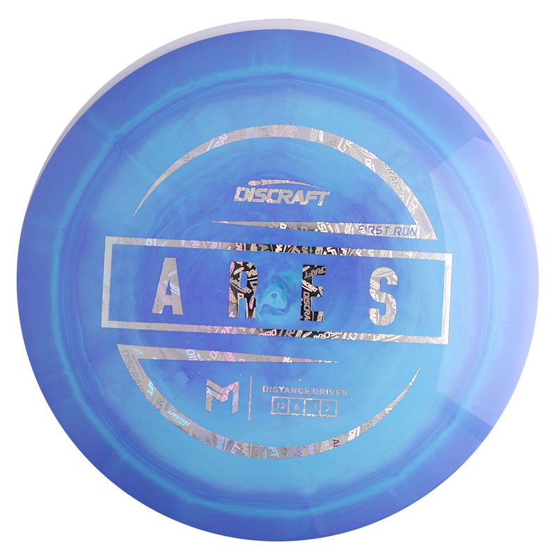 ESP Ares First Run