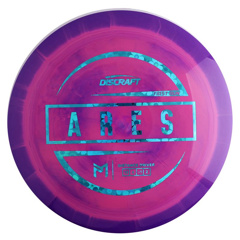 ESP Ares First Run