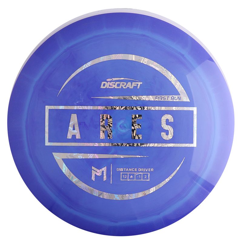 ESP Ares First Run