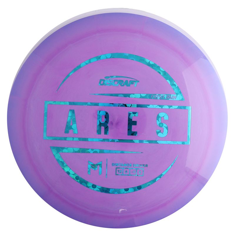 ESP Ares First Run