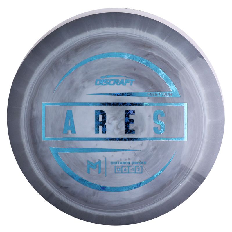 ESP Ares First Run