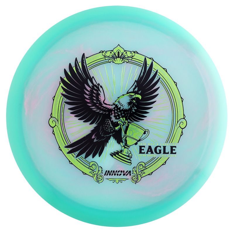 Champion Proto Glow Eagle - Gregg Barsby 2026