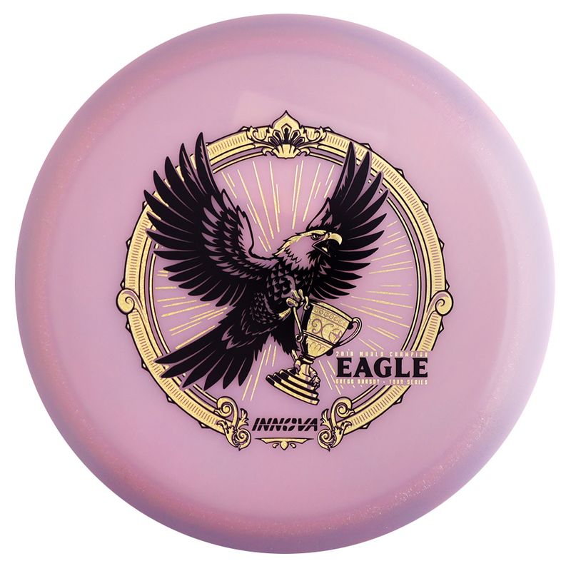 Champion Proto Glow Eagle - Gregg Barsby 2026