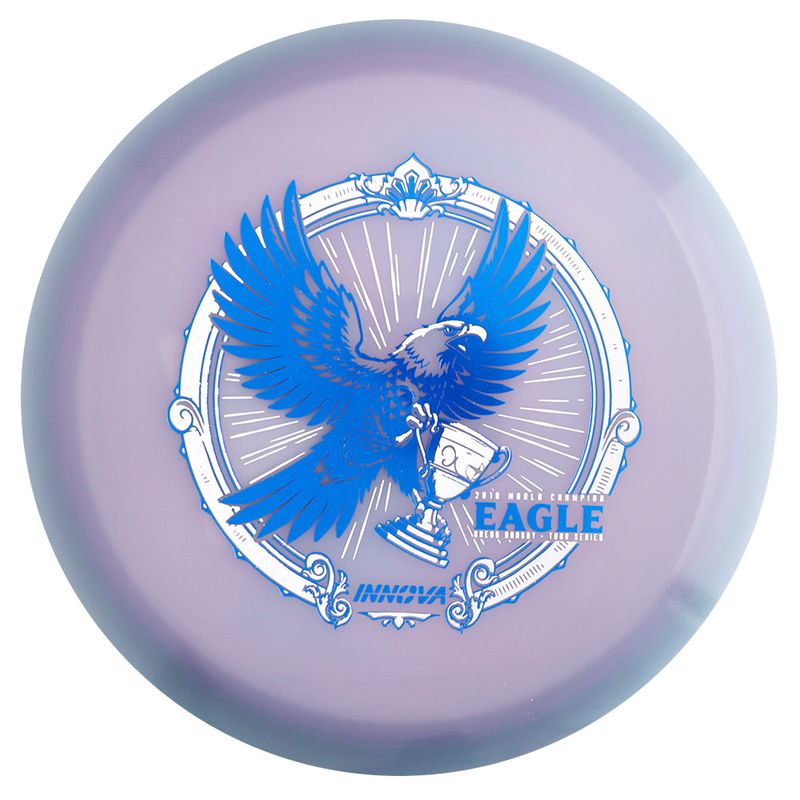 Champion Proto Glow Eagle - Gregg Barsby 2026