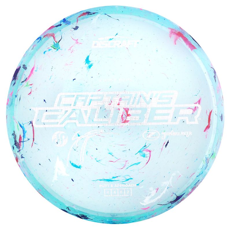 Z Jawbreaker Captain's Caliber - First Run