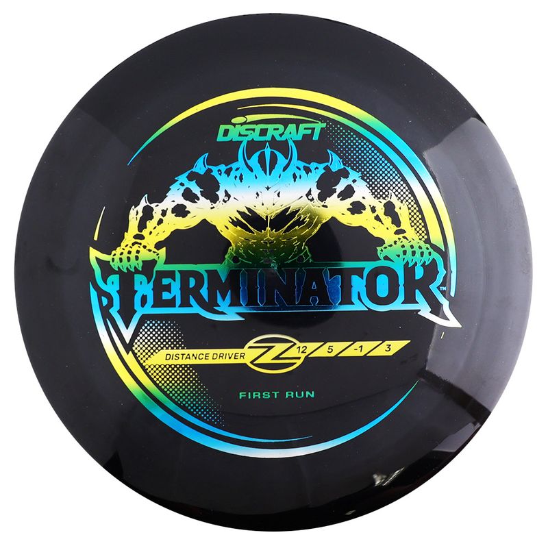 Z Terminator - First Run
