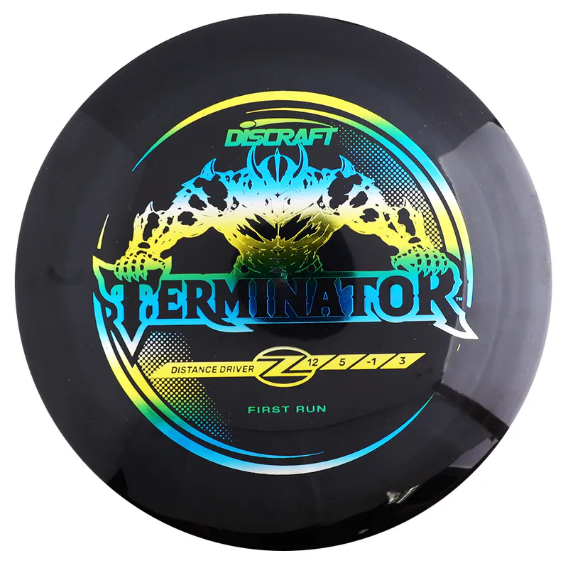 Z Terminator - First Run