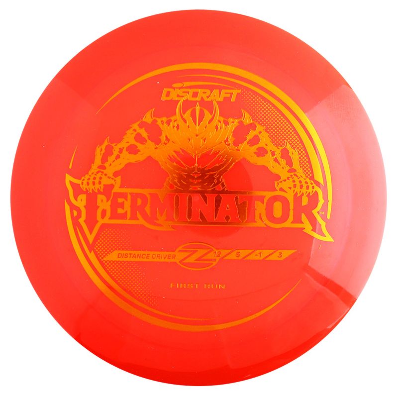 Z Terminator - First Run
