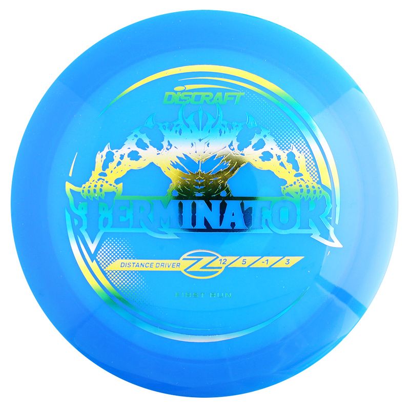 Z Terminator - First Run