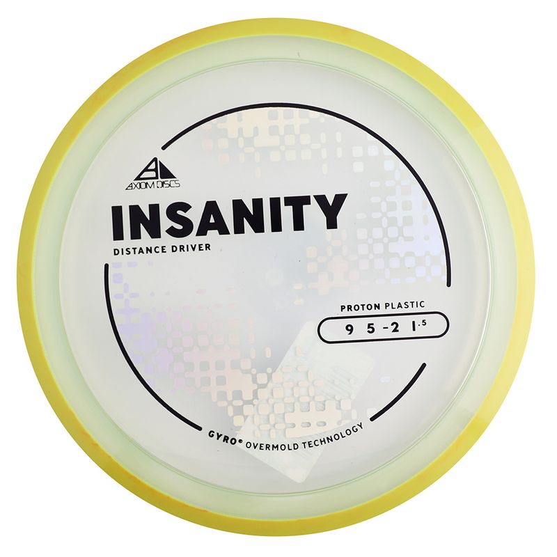 Proton Insanity