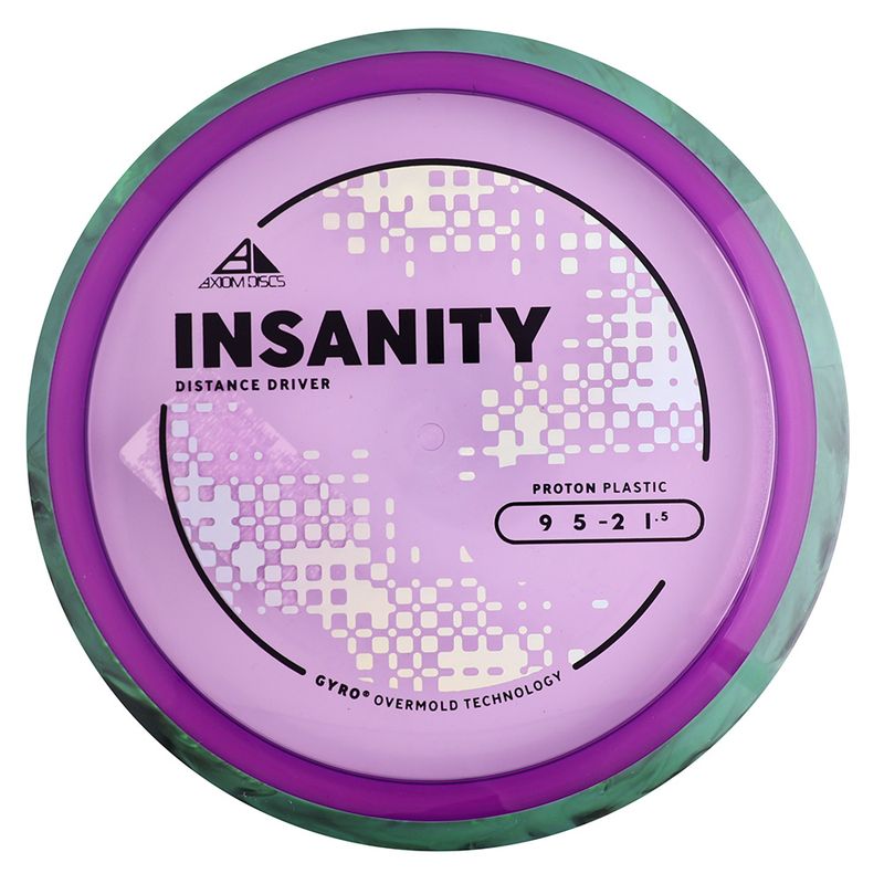 Proton Insanity