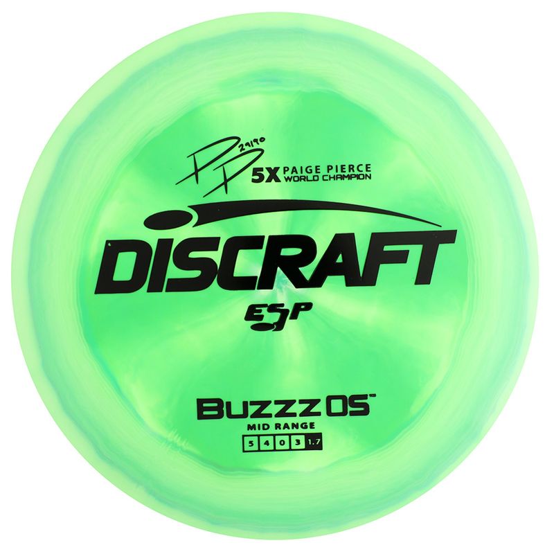ESP Buzzz OS