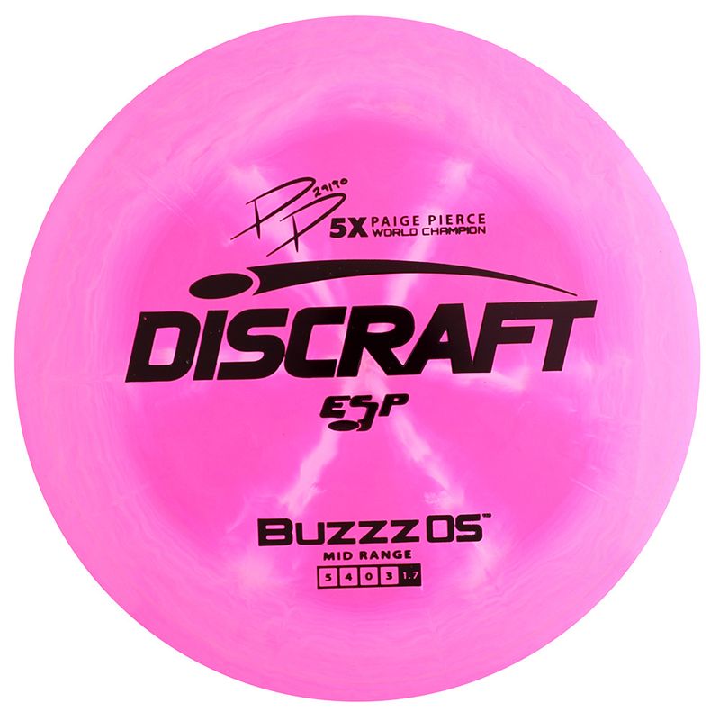 ESP Buzzz OS