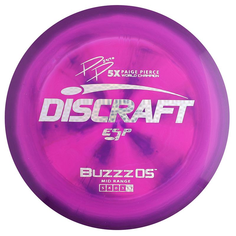 ESP Buzzz OS