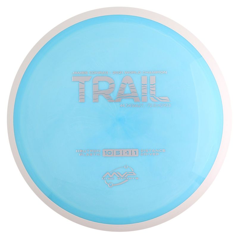 Neutron Trail - Project Lab Coat