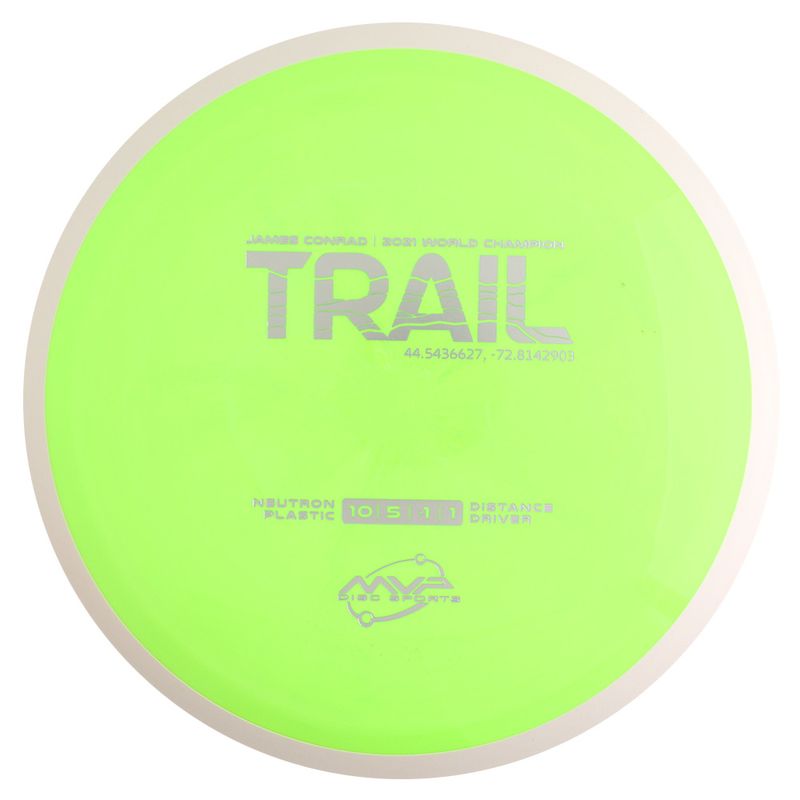 Neutron Trail - Project Lab Coat