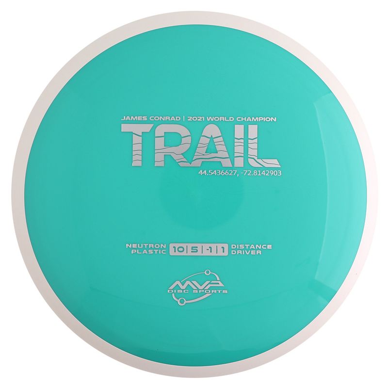 Neutron Trail - Project Lab Coat