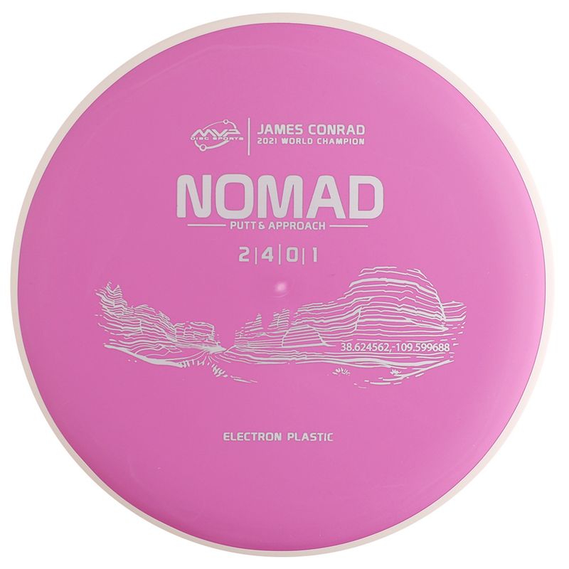 Electron Nomad - Project Lab Coat