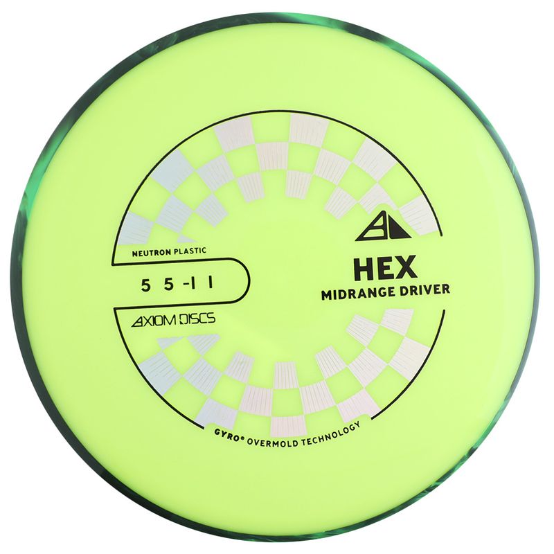 Neutron Hex - Project Lab Coat