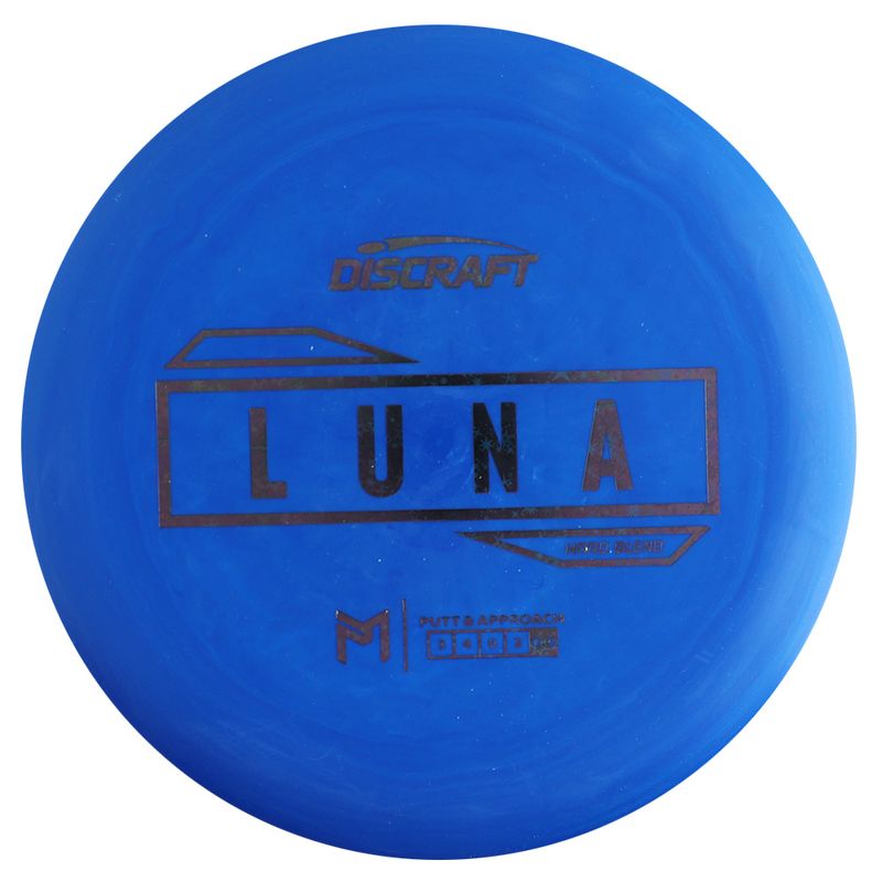 Hard Blend Luna