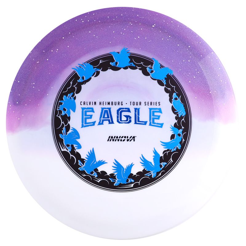 Duo Eagle - Calvin Heimburg Tour Series 