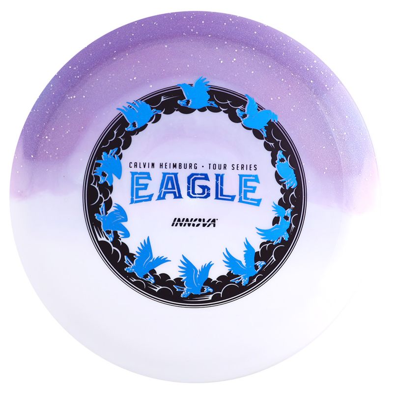 Duo Eagle - Calvin Heimburg Tour Series 