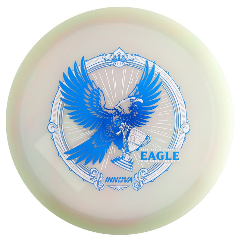 Champion Proto Glow Eagle - Gregg Barsby 2026