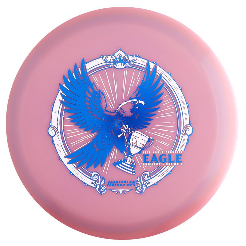 Champion Proto Glow Eagle - Gregg Barsby 2026