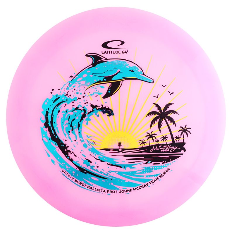 Opto-X Burst Ballista Pro - JohnE McCray
