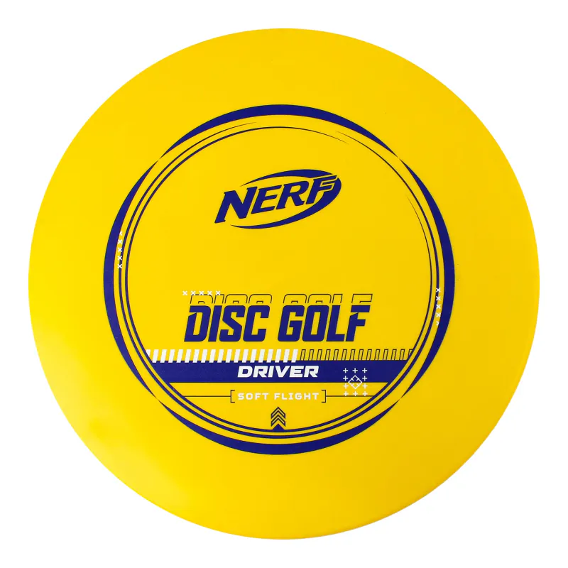 NERF Soft Flight Driver