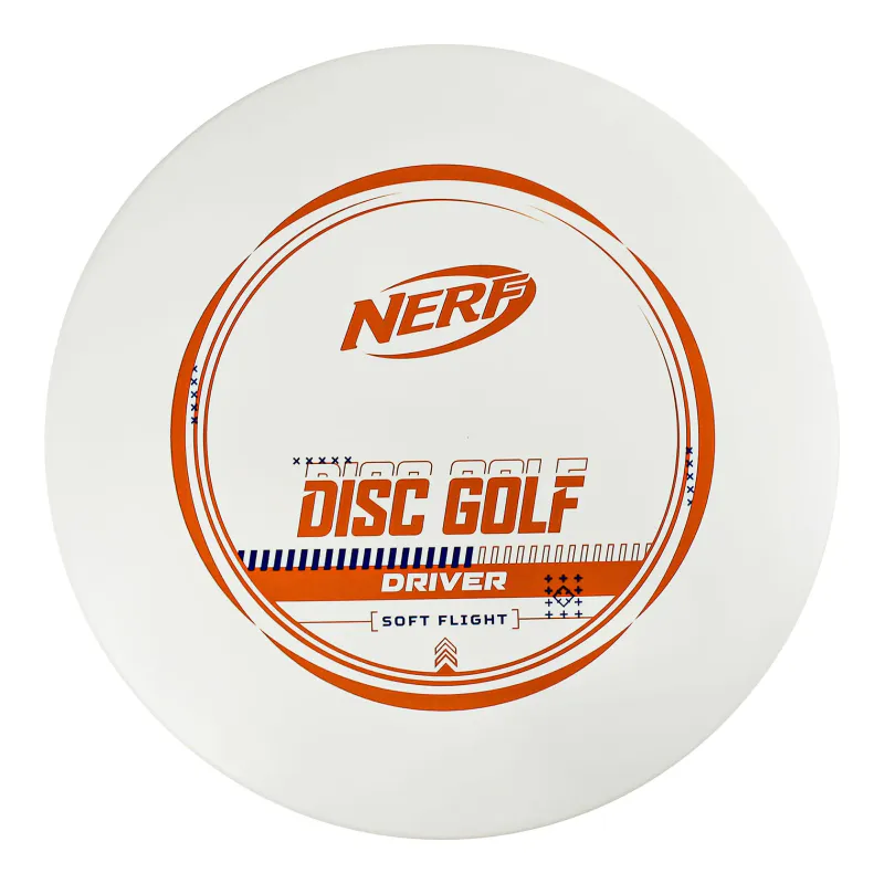 NERF Soft Flight Driver