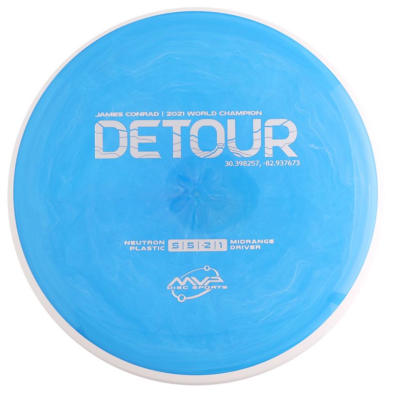 Neutron Detour - Project Lab Coat