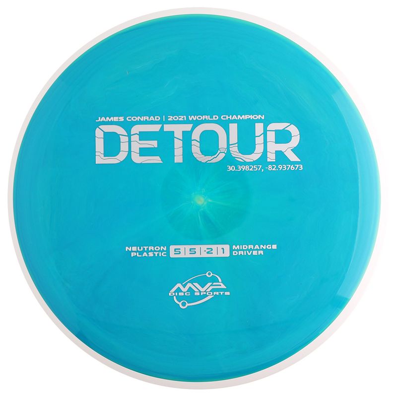 Neutron Detour - Project Lab Coat