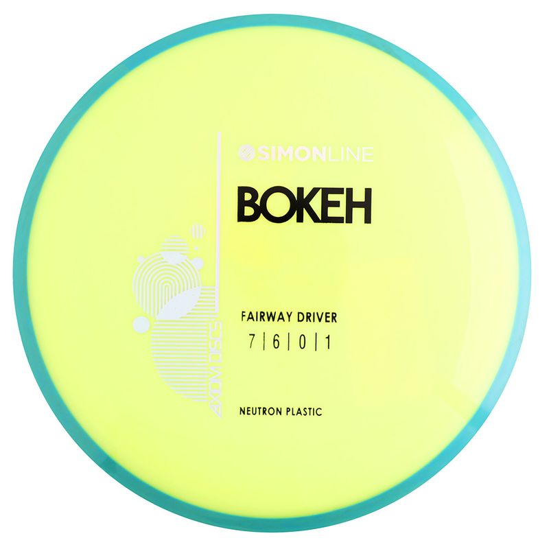 Neutron Bokeh 