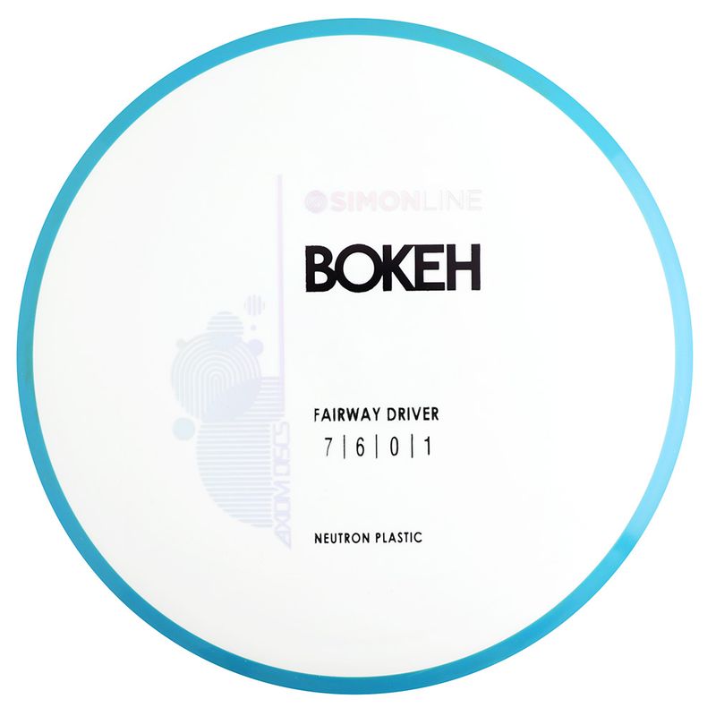 Neutron Bokeh 