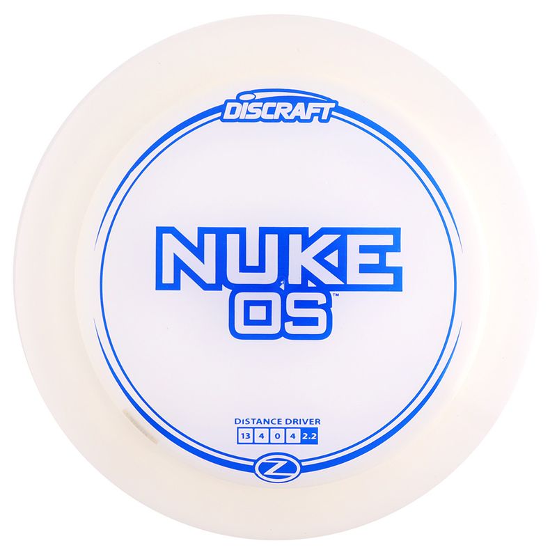 Z Nuke OS