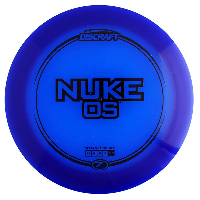 Z Nuke OS