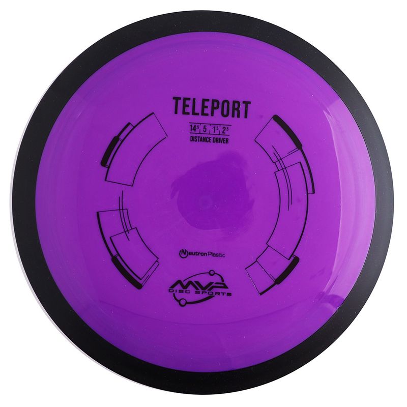 Neutron Teleport