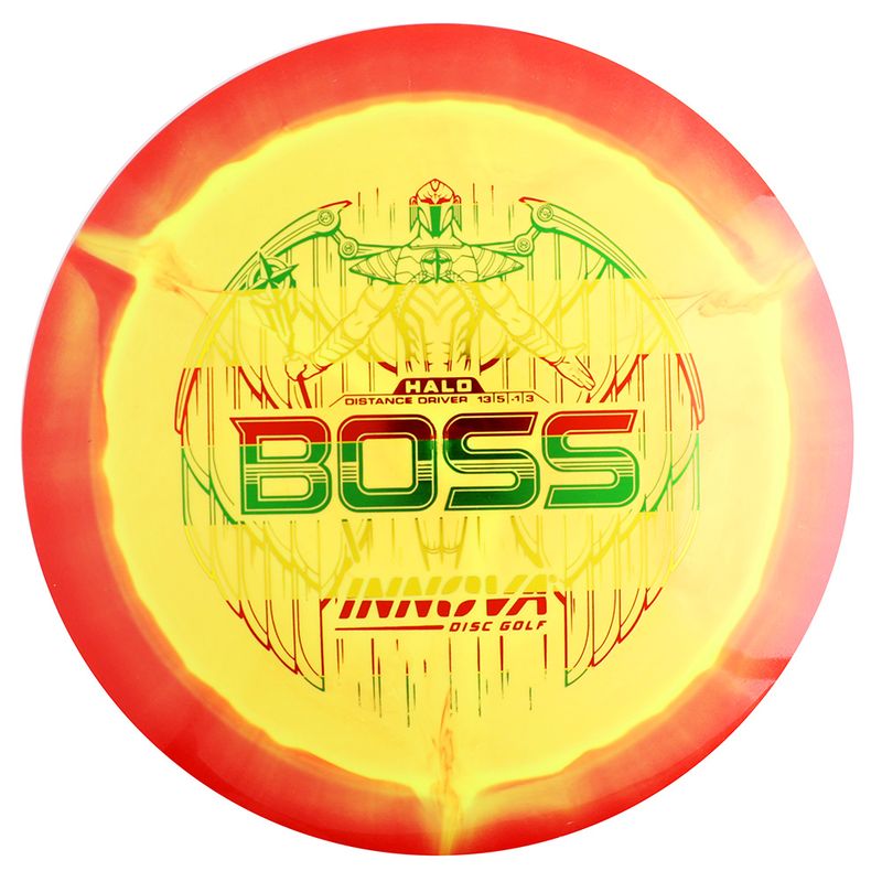 Halo Star Boss
