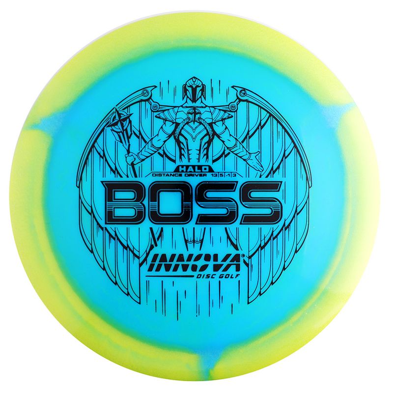 Halo Star Boss