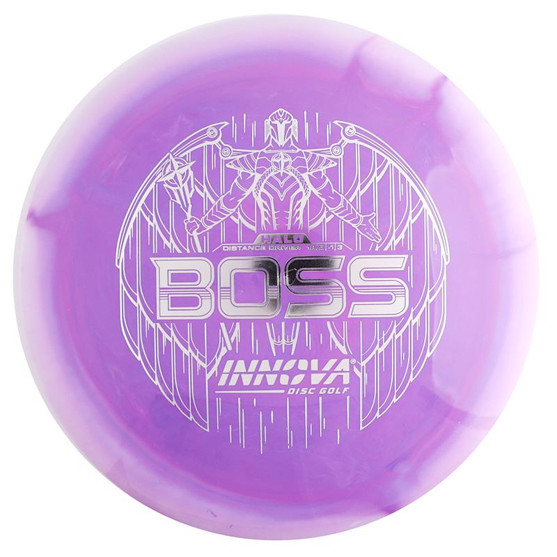 Halo Star Boss
