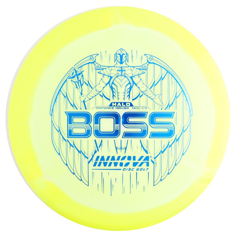 Halo Star Boss
