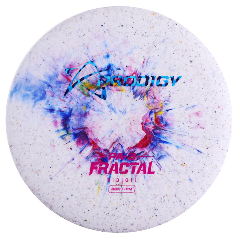 300 Firm Fractal PA-3