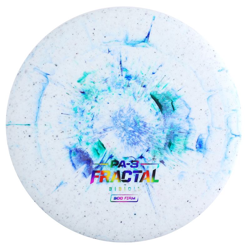 300 Firm Fractal PA-3