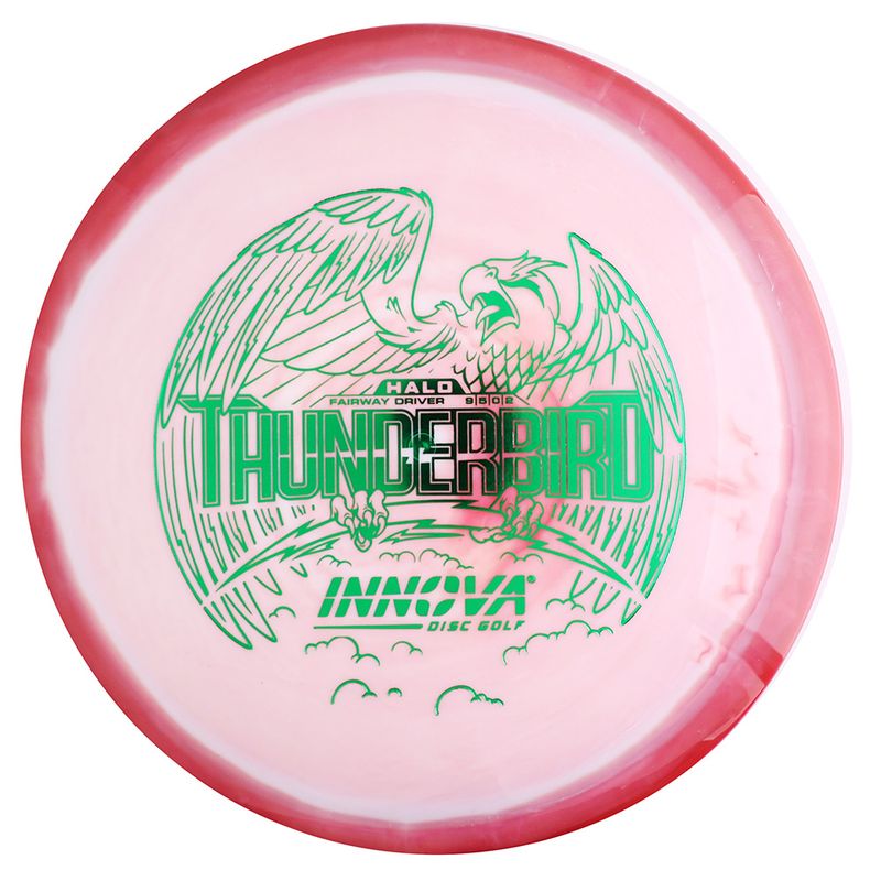 Halo Star Thunderbird