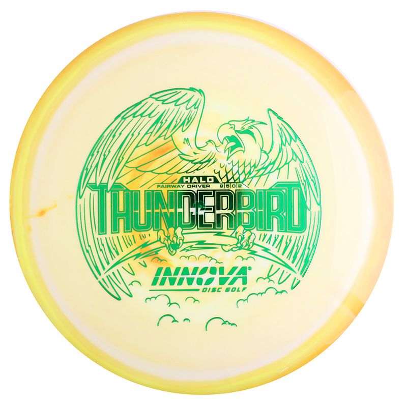 Halo Star Thunderbird