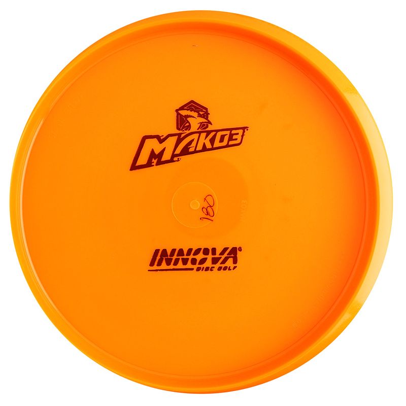 Star Mako3 Bottom Stamp