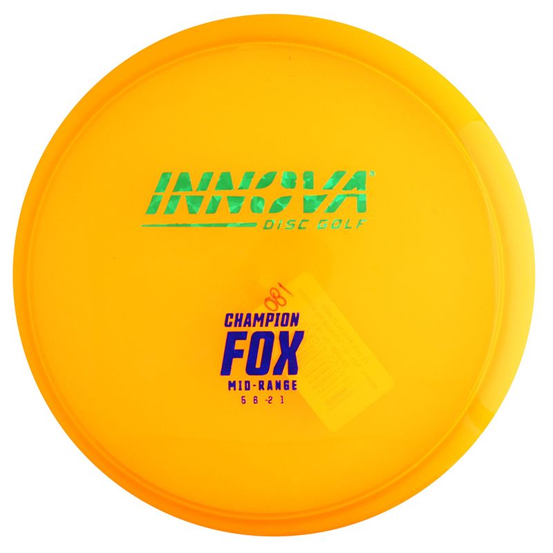Champion Fox