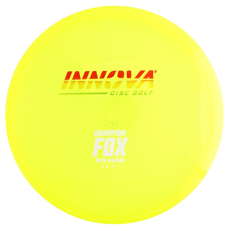 Champion Fox